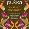 Licorice And Cinnamon - øko - Pukka Te -MANDALA Butik licorice cinnamon