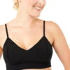 Mandala Light Bra (Black) -MANDALA Butik lightbrablack z