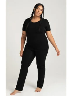 Asquith Live Fast Pants (Black) -MANDALA Butik livefastblack z3