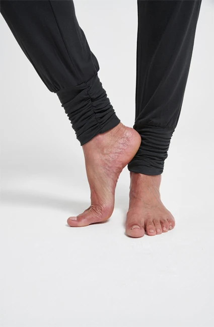 Asquith Long Harem Pants (Slate) 7 Asquith Long Harem Pants (Slate) - Billede 5