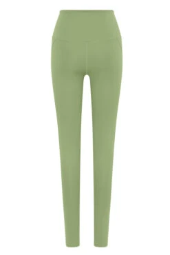 Girlfriend Collective Compressive High-Rise Legging Long (Mantis) -MANDALA Butik longleggingmantis z2