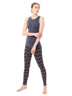 Mandala Long Strapped Top (Mountain Valleys) -MANDALA Butik longstrappedtopmountainvalley z4