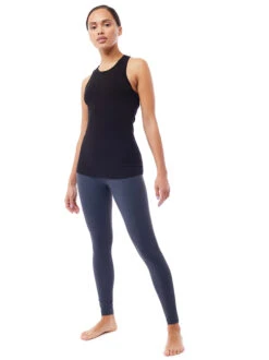 Mandala Long Strap Top (Black) -MANDALA Butik longstraptopblack z3