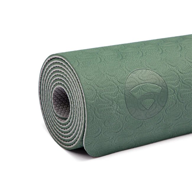 Lotus Pro Light Yogamåtte 9 Lotus Pro Light Yogamåtte - Billede 7
