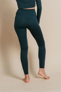 Girlfriend Collective Reset Lounge Legging (Moss) -MANDALA Butik loungeleggingmoss z3