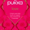 Love - øko - Pukka Te -MANDALA Butik love