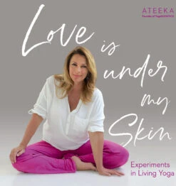 Love Is Under My Skin By Ateeka