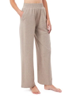 Mandala Luxe Sweatpants (Silver Lining)