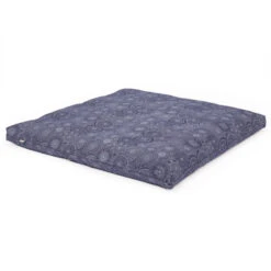 Zabuton Maharaja - Mandala (Dark Blue)