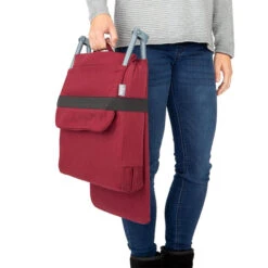 Meditationsstol Mandir Backjack XL - Foldbar -MANDALA Butik mandirxlfolding z4