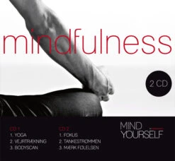 Mindfulness (dobbelt CD) - Simon Krohn