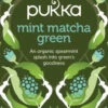 Mint Matcha Green - øko - Pukka Te 1 Mint Matcha Green - øko - Pukka Te -MANDALA Butik mintmatchagreen z