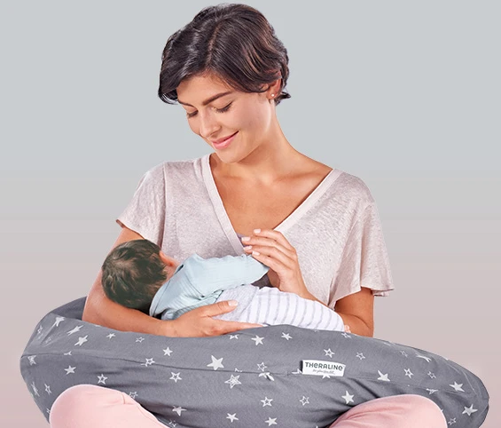 Multipude - Graviditets- Og Ammepude (Cappuccino) 6 Multipude - Graviditets- Og Ammepude (Cappuccino) - Billede 4