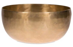 Syngeskål - Uden Mønster - 21cm