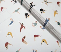 Notesbog -MANDALA Butik notesbog z1