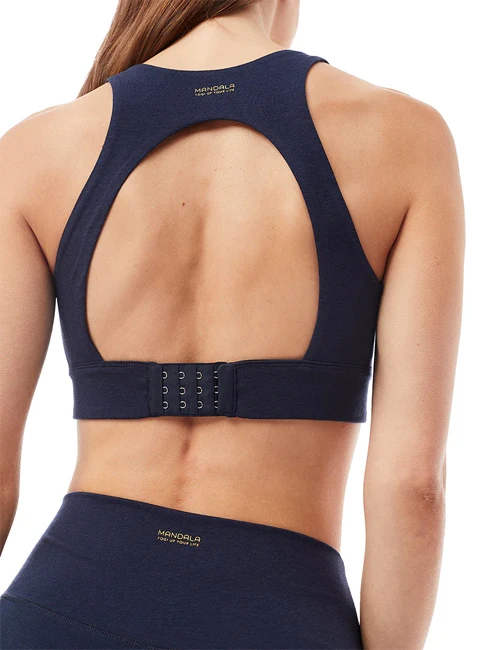 Mandala Open Back Bra (Tunnel) 4 Mandala Open Back Bra (Tunnel) - Billede 2