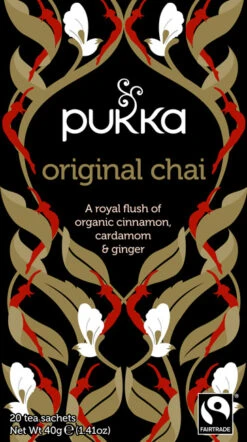 Original Chai - øko - Pukka Te