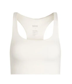 Girlfriend Collective Paloma Bra (Ivory)