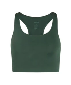 Girlfriend Collective Paloma Bra (Moss)