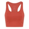 Girlfriend Collective RIB Paloma Bra (Red Clay) -MANDALA Butik palomabraribredclay z