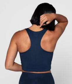 Girlfriend Collective Paloma Bra (Midnight) -MANDALA Butik palomamidnight z2