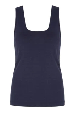 Asquith Peace Vest (Navy)