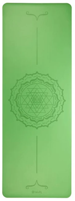 Phoenix Yogamåtte (Grøn)