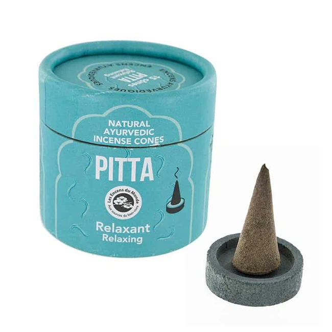 Røgelse, Pitta 3 Røgelse, Pitta