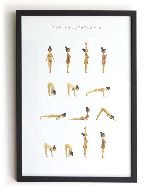 Solhilsen A - Plakat 3 Solhilsen A - Plakat