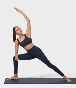 Manduka Presence Bra (Dark Sapphire) -MANDALA Butik presencebradarksapphire z6