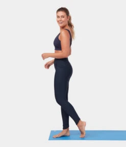 Manduka Presence Legging (Dark Sapphire) -MANDALA Butik presencelegdarksapphire z3