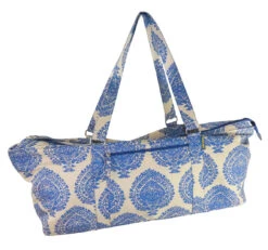 MANDALA Butik 30 Deluxe Yoga Prop Kit Bag (Blå)