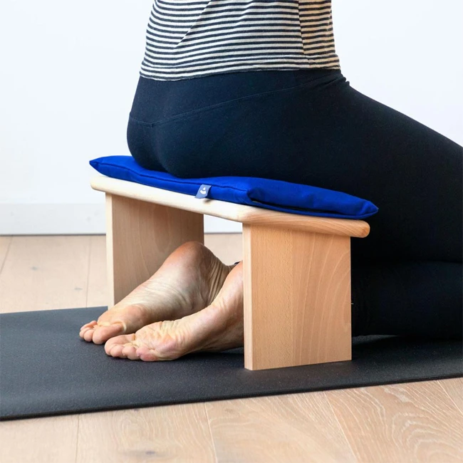 Pude Til Meditationsskammel Lhasa 6 Pude Til Meditationsskammel Lhasa - Billede 4