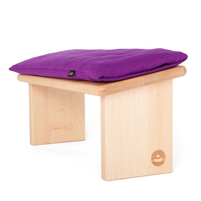 Pude Til Meditationsskammel Lhasa 4 Pude Til Meditationsskammel Lhasa - Billede 2