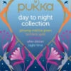 Day To Night Collection Te Sampak - øko Pukka Te