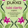 Tulsi Clarity - øko - Pukka Te 1 Tulsi Clarity - øko - Pukka Te -MANDALA Butik pukkatulsiclarity z