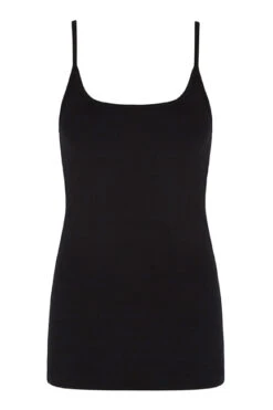 Asquith Pure Cami (Black)