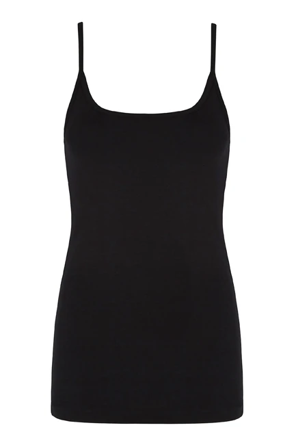 Asquith Pure Cami (Black) 3 Asquith Pure Cami (Black)