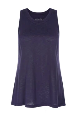 Asquith Pure Vest (Navy)