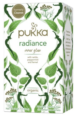 Radiance - øko - Pukka Te