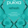 Mint Refresh - øko - Pukka Te -MANDALA Butik refresh