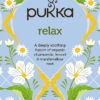 Relax - øko - Pukka Te -MANDALA Butik relax