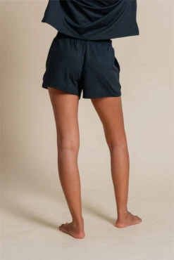 Girlfriend Collective Reset Swing Shorts (Black) -MANDALA Butik resetswingshortsblack z3