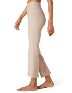 Beyond Yoga Spacedye Retro Cropped Pant (Chai) -MANDALA Butik retrocroppedpantchai z2