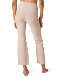 Beyond Yoga Spacedye Retro Cropped Pant (Chai) -MANDALA Butik retrocroppedpantchai z3