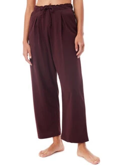 Mandala Retro Pants (Purple Palms) -MANDALA Butik retropantspurplepalms z1