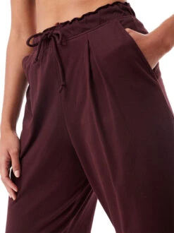 Mandala Retro Pants (Purple Palms) -MANDALA Butik retropantspurplepalms z2