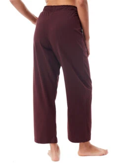 Mandala Retro Pants (Purple Palms) -MANDALA Butik retropantspurplepalms z3