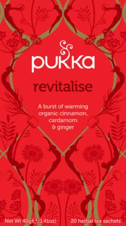 Revitalise - øko - Pukka Te