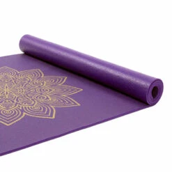 Rishikesh Premium Yogamåtte Med Mandala -MANDALA Butik rishi zoom 14
